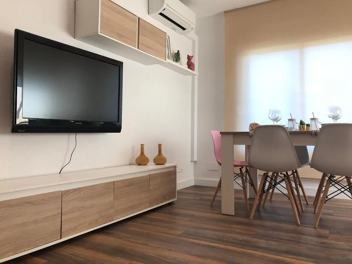 Amsterdam 29 - Precioso Apartamento Para 6 Personas Roses 0*,  Spain
