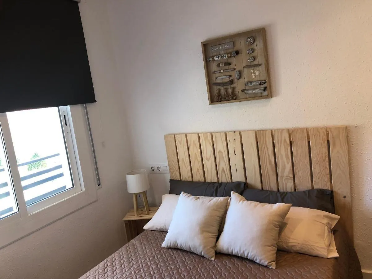 Amsterdam 29 - Precioso Apartamento Para 6 Personas Roses