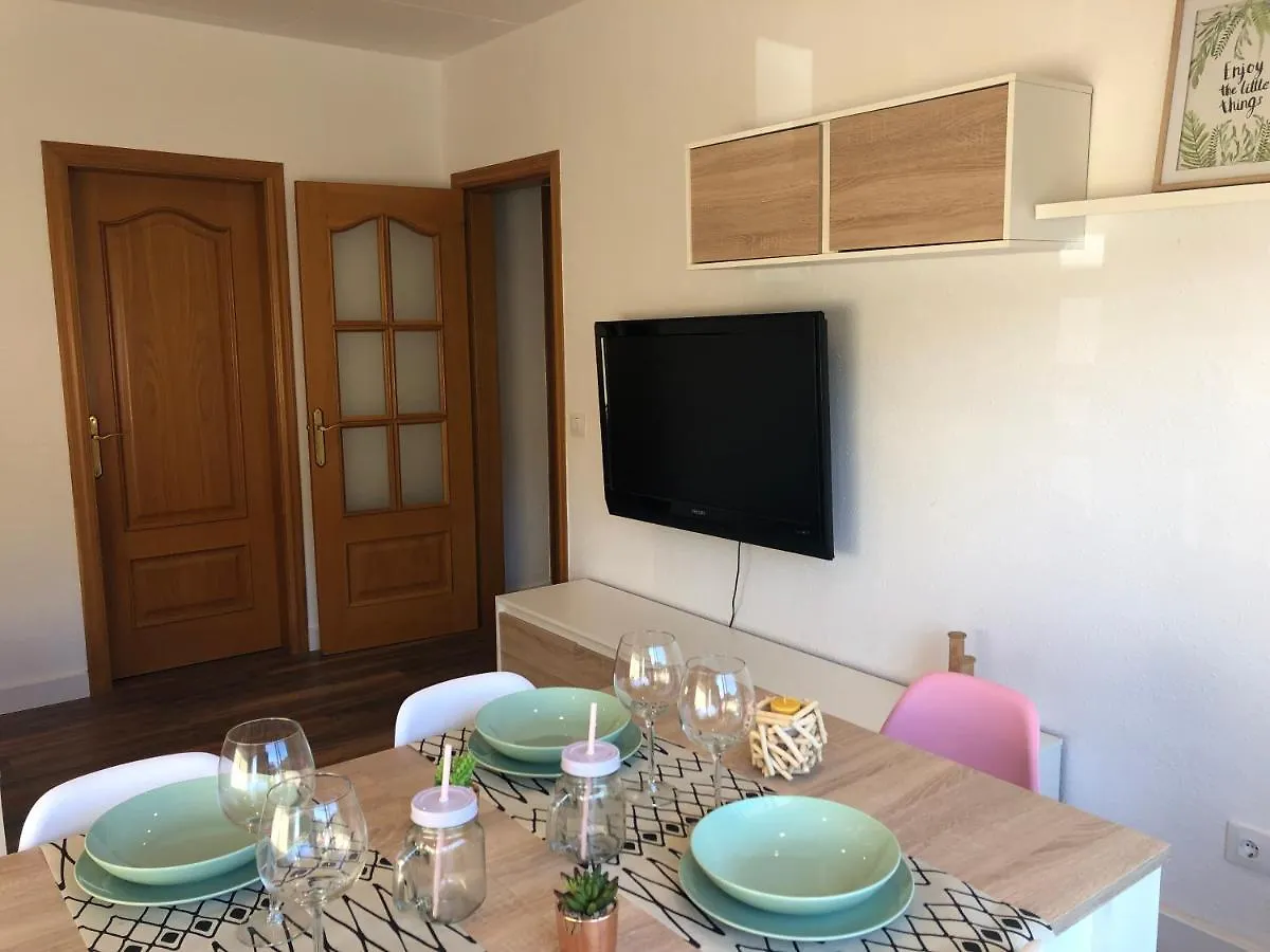 Amsterdam 29 - Precioso Apartamento Para 6 Personas Roses