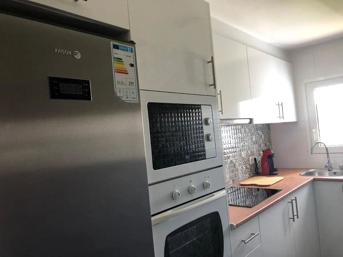 Apartment Amsterdam 29 - Precioso Apartamento Para 6 Personas Roses Spain